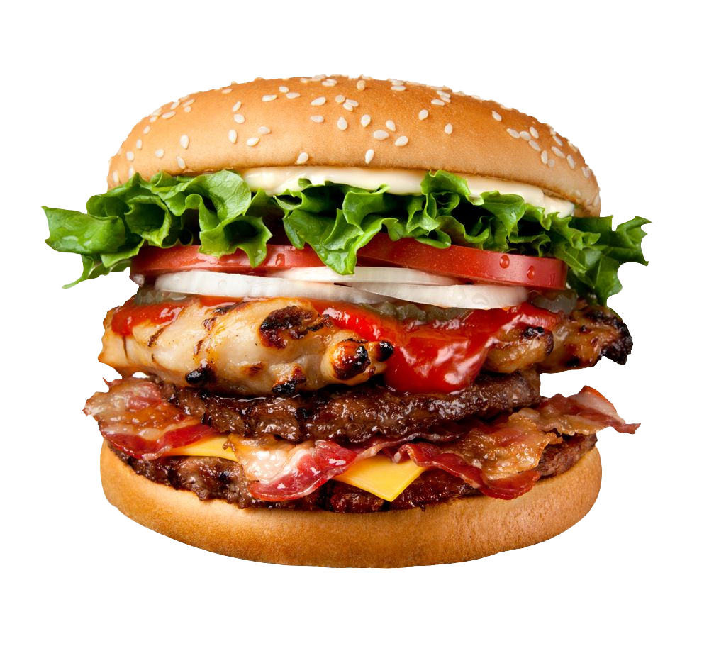 Veggie Supreme Burger